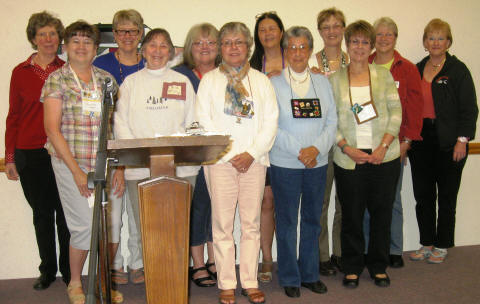 Opportunity Quilt Makers